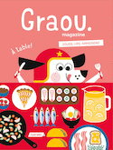 Magazine Graou, no 08
